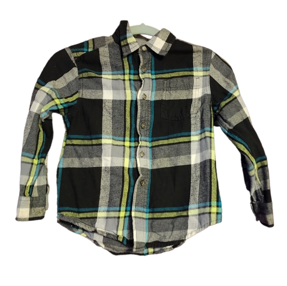 Lot Of Six Boys Shirts 7/8 - Picture 7 of 7